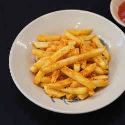 Khoai Tây Chiên Tẩm Vị